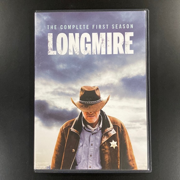 Longmire - The Complete First Season - Picture 1 of 6